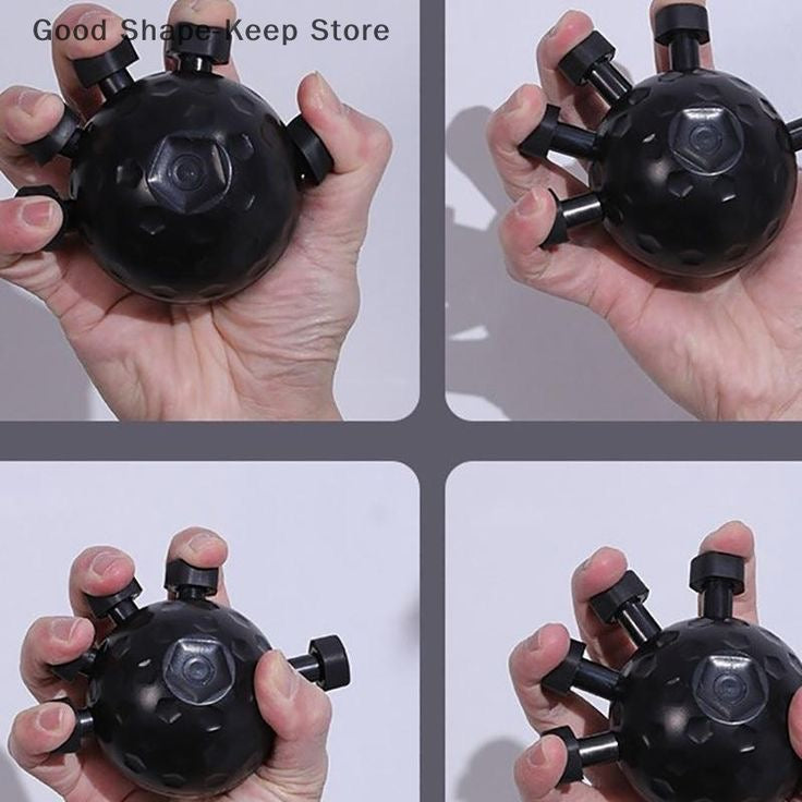 Finger Strength Trainer Ball