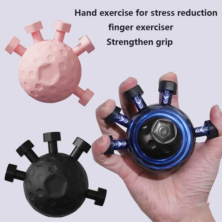 Finger Strength Trainer Ball