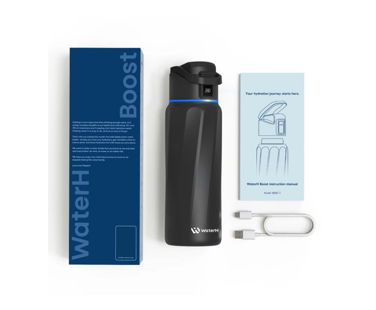 Smart Water Bottle with Hydration Tracker