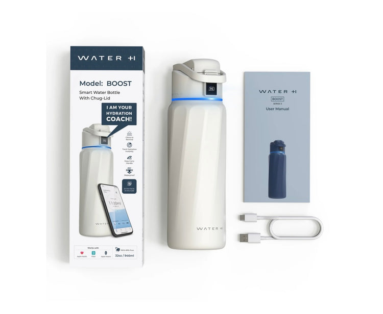Smart Water Bottle with Hydration Tracker