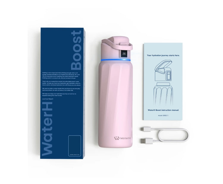 Smart Water Bottle with Hydration Tracker