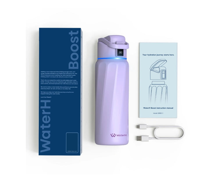 Smart Water Bottle with Hydration Tracker