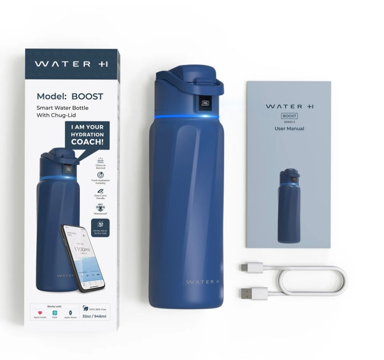 Smart Water Bottle with Hydration Tracker