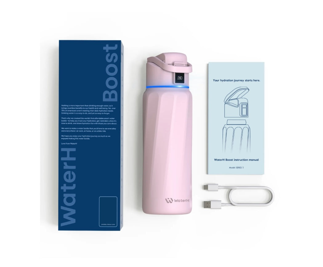 Smart Water Bottle with Hydration Tracker