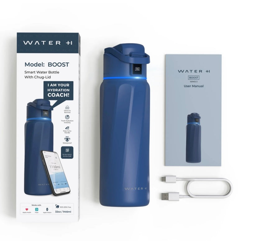 Smart Water Bottle with Hydration Tracker