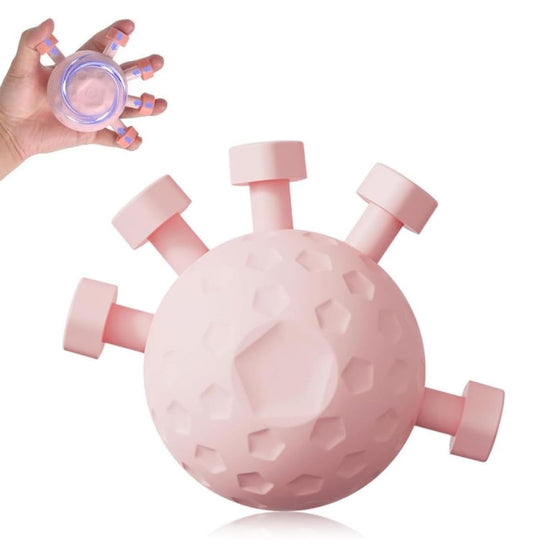 Finger Strength Trainer Ball